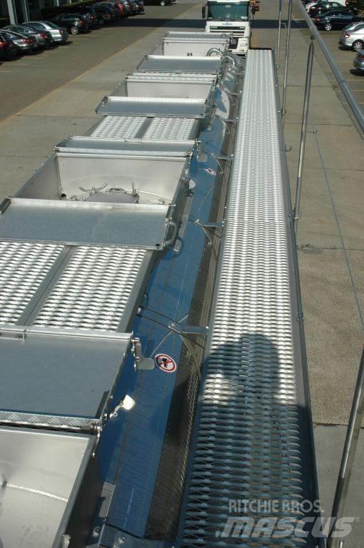 Van Hool TSA 35000 L Tankauflieger