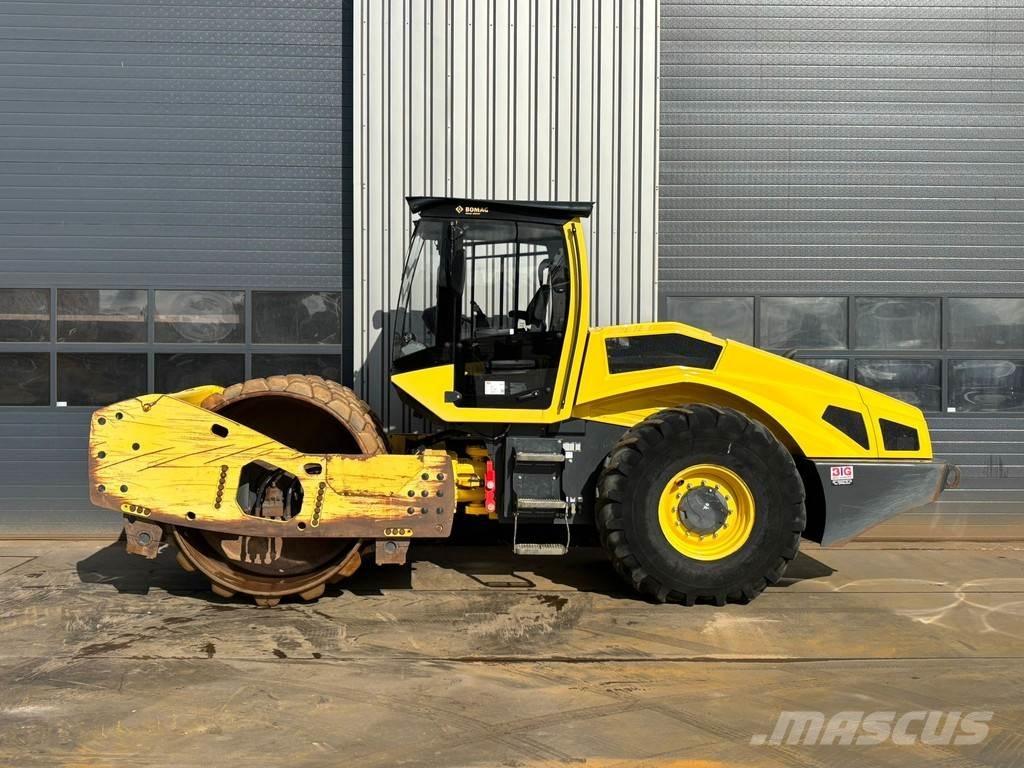 Bomag BW219PDH-5 Walzenzüge