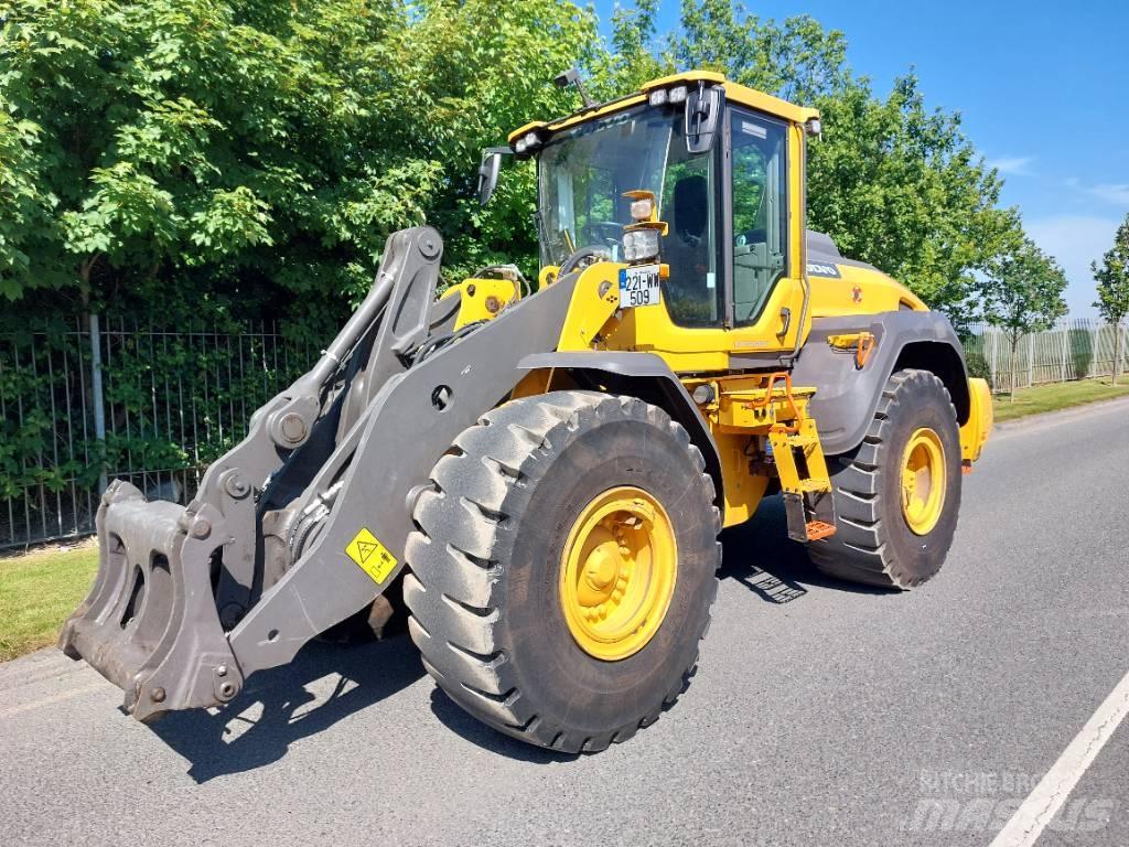 Volvo L120H Radlader