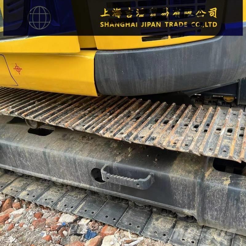 Komatsu PC 138 Raupenbagger