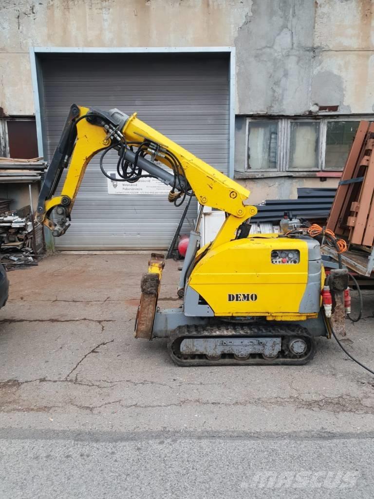 Brokk 180 Abrissbagger