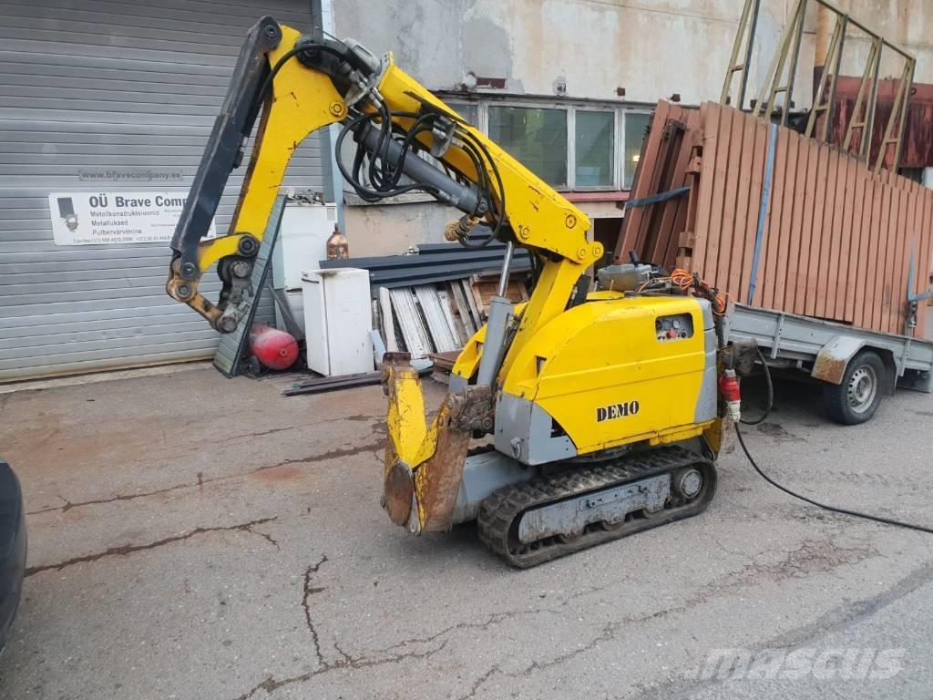 Brokk 180 Abrissbagger