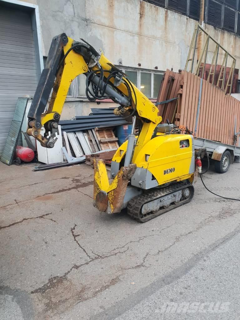 Brokk 180 Abrissbagger