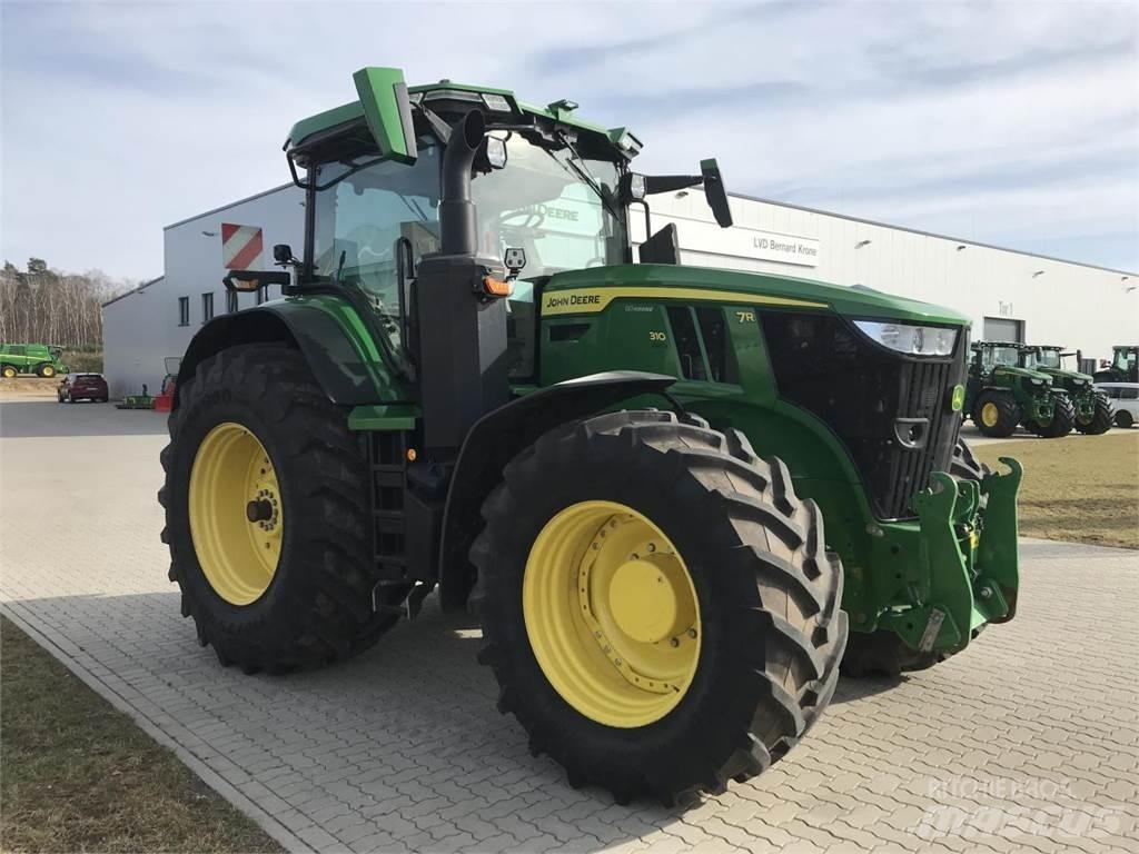 John Deere 7R 310 Traktoren