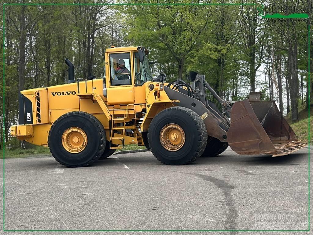 Volvo L 150 E Radlader