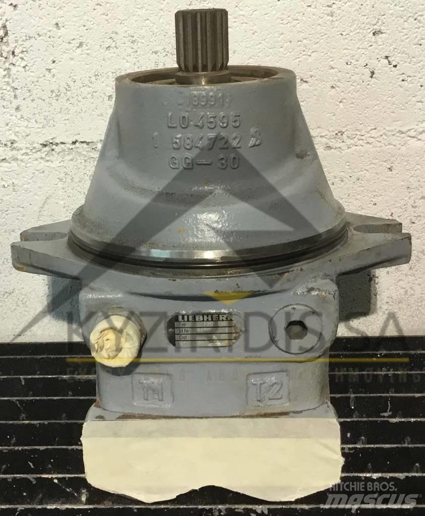 Liebherr FMF 090 Hydraulik