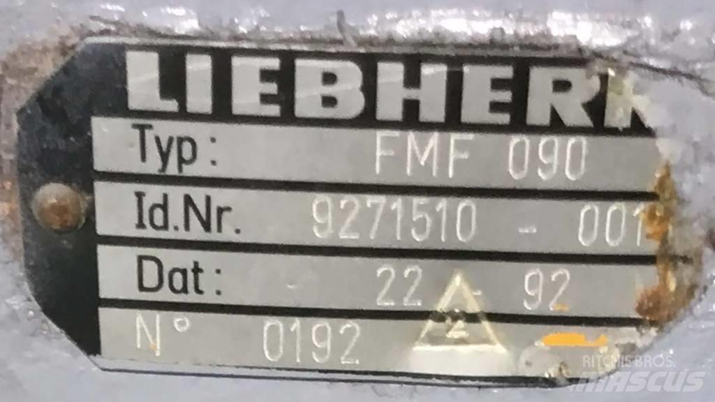 Liebherr FMF 090 Hydraulik
