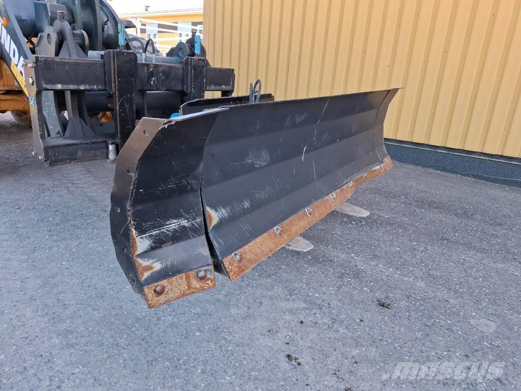 Kellfri SP250E Schneeschilde und -pflüge