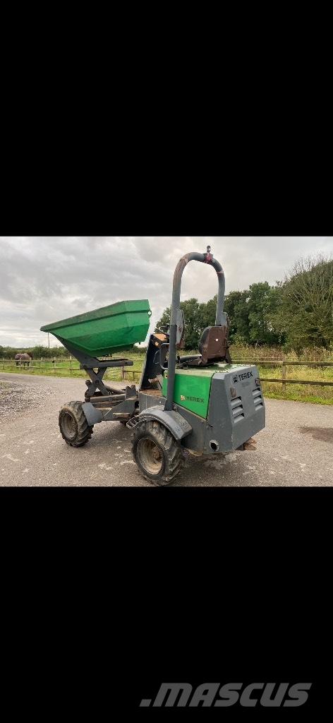 Terex TA 2 SE Minidumper