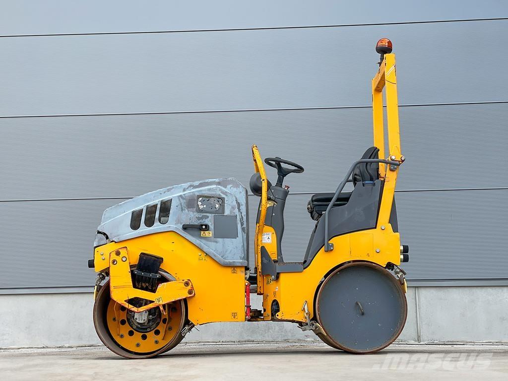 Hamm HD 10C VV Tandemwalzen