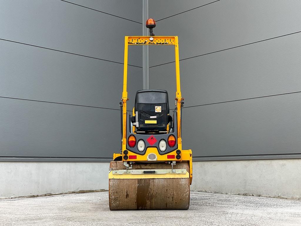 Hamm HD 10C VV Tandemwalzen