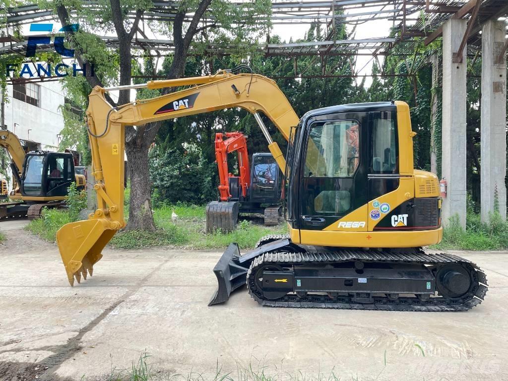 CAT 308 C Raupenbagger