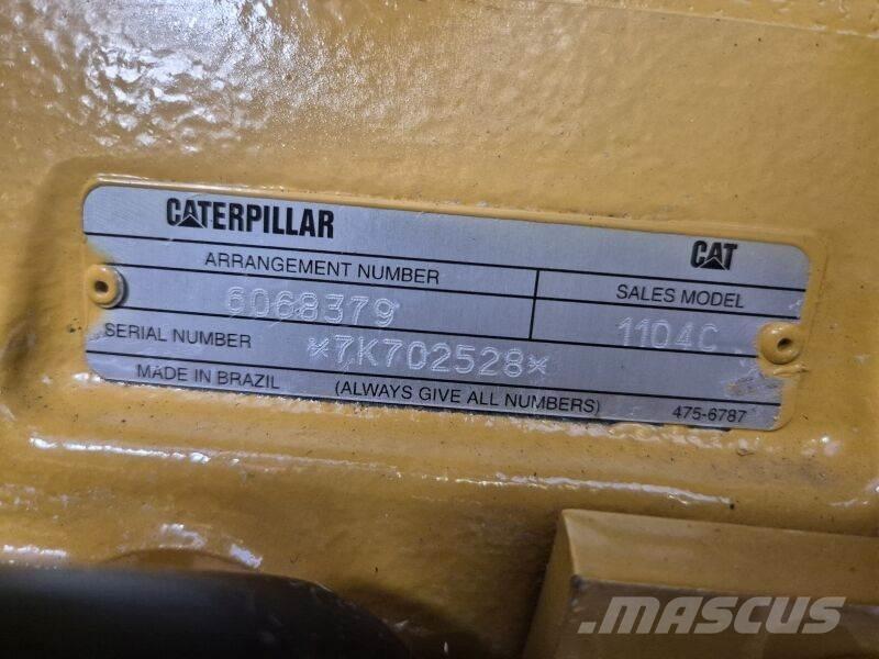 CAT 3054C DITAAC Motoren