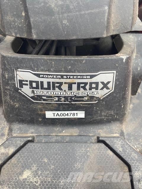 Honda TRX420FA2 ATV/Quad