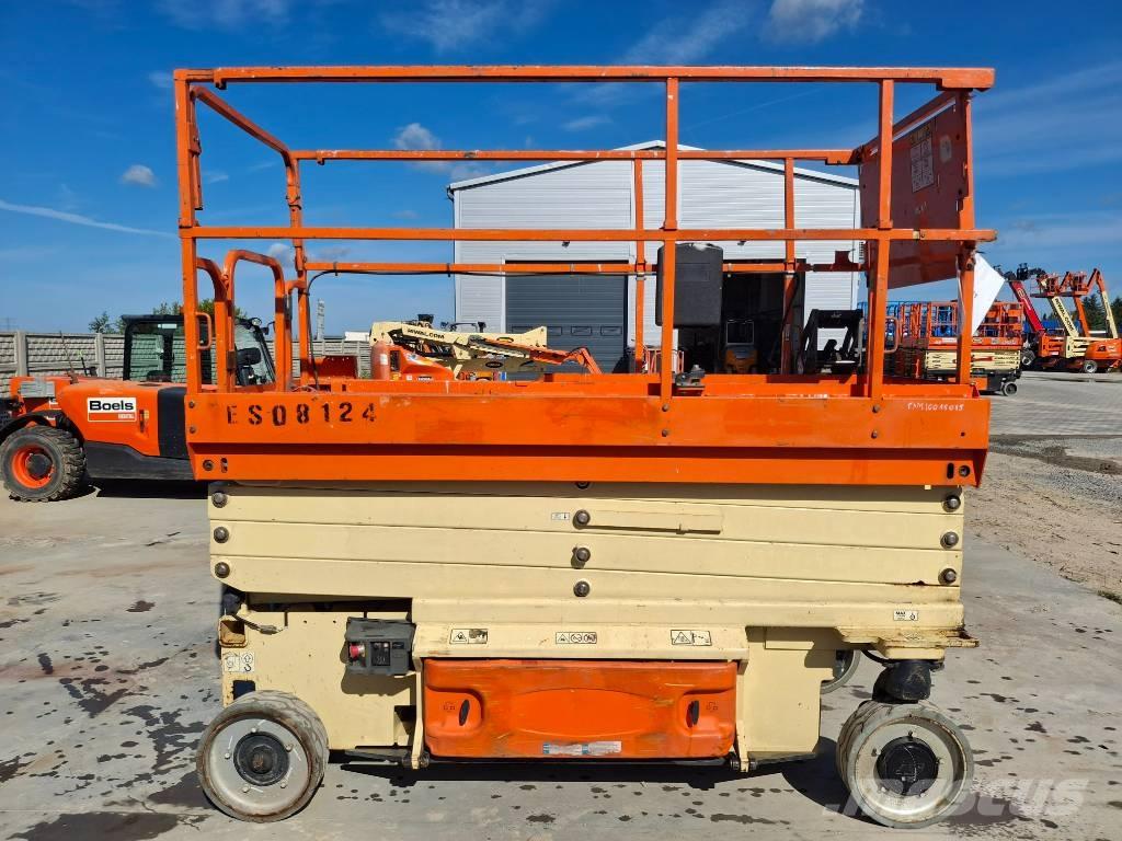 JLG 2646ES Scheren-Arbeitsbühnen