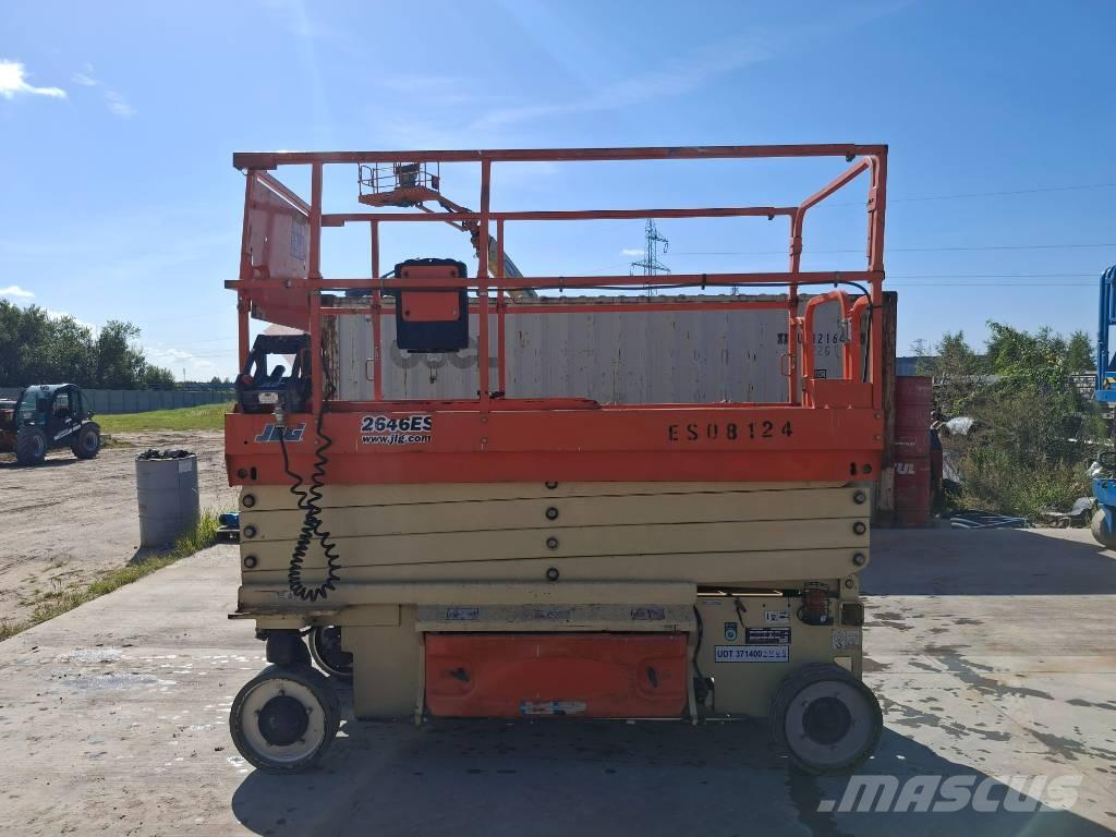 JLG 2646ES Scheren-Arbeitsbühnen