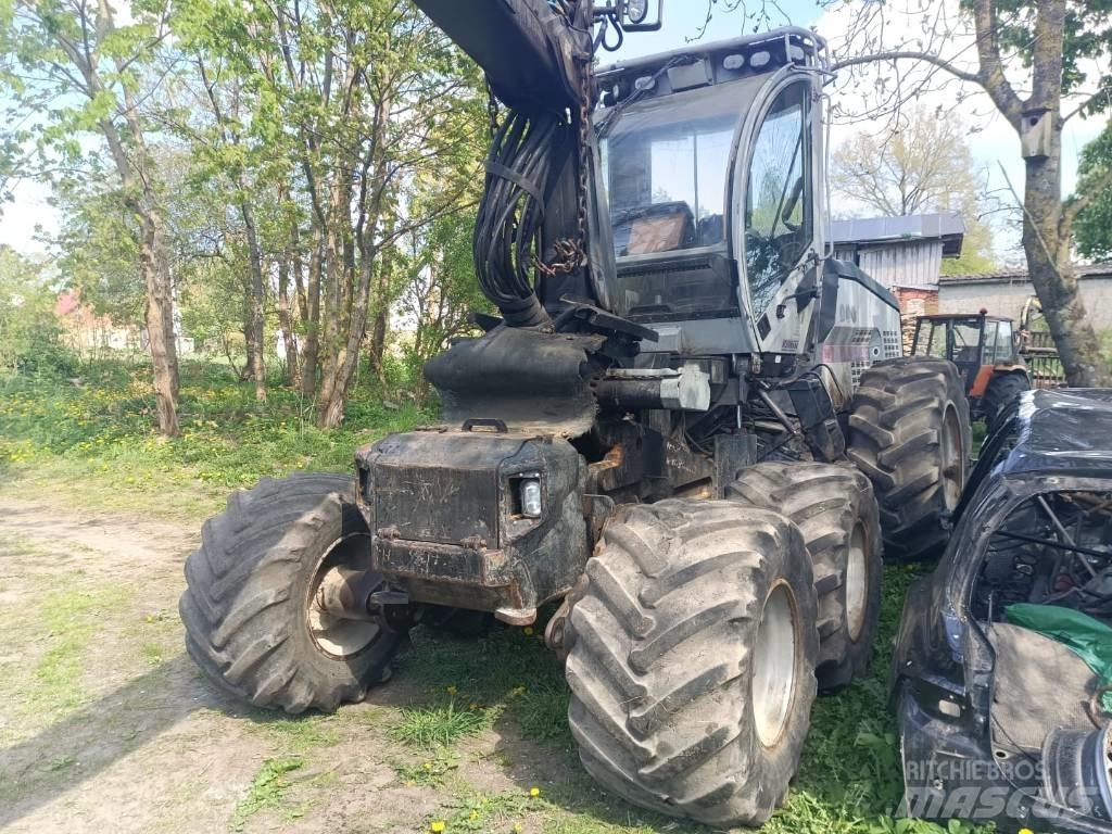 Logset 5 H Harvester