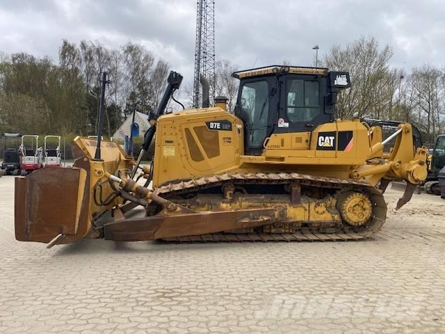 CAT D 7 E LGP Bulldozer