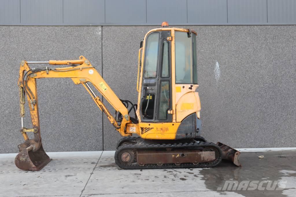 Yanmar Vio 20 Minibagger < 7t