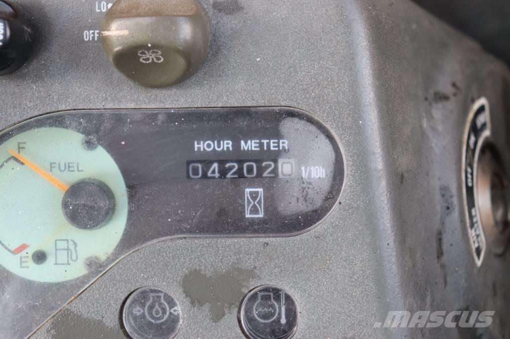 Yanmar Vio 20 Minibagger < 7t