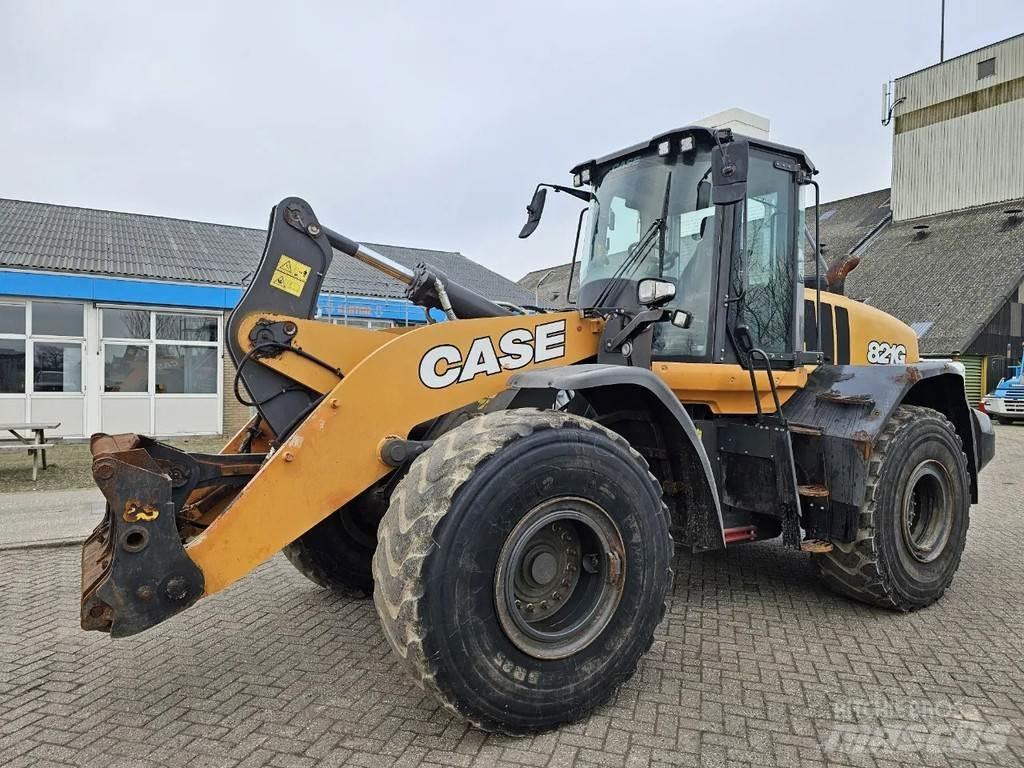 CASE 821G Radlader