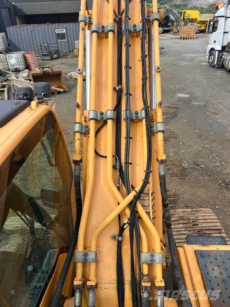 Hyundai 220lc-9A Raupenbagger