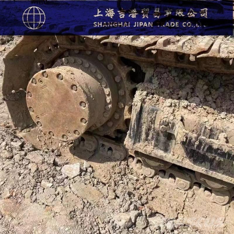 Hitachi ZX 250 Raupenbagger