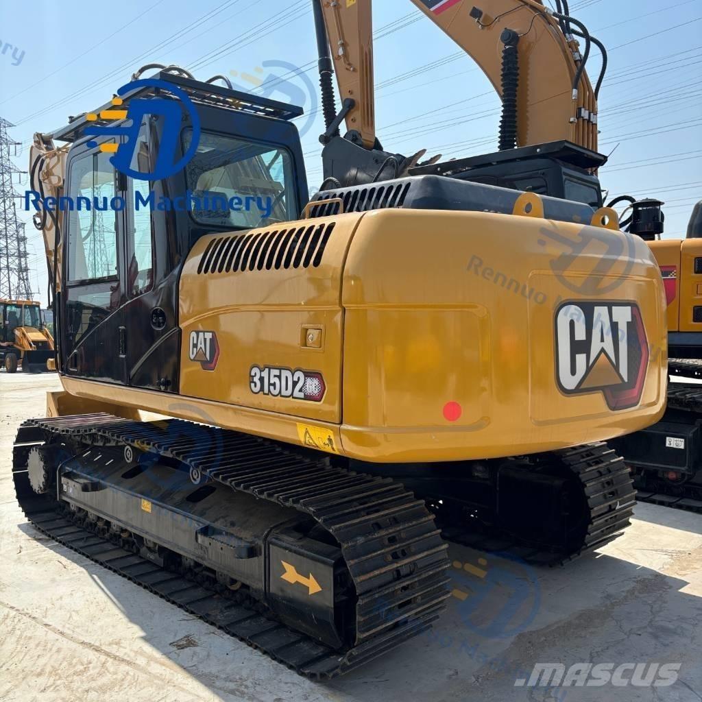 CAT 315 D2GC Midibagger  7t - 12t