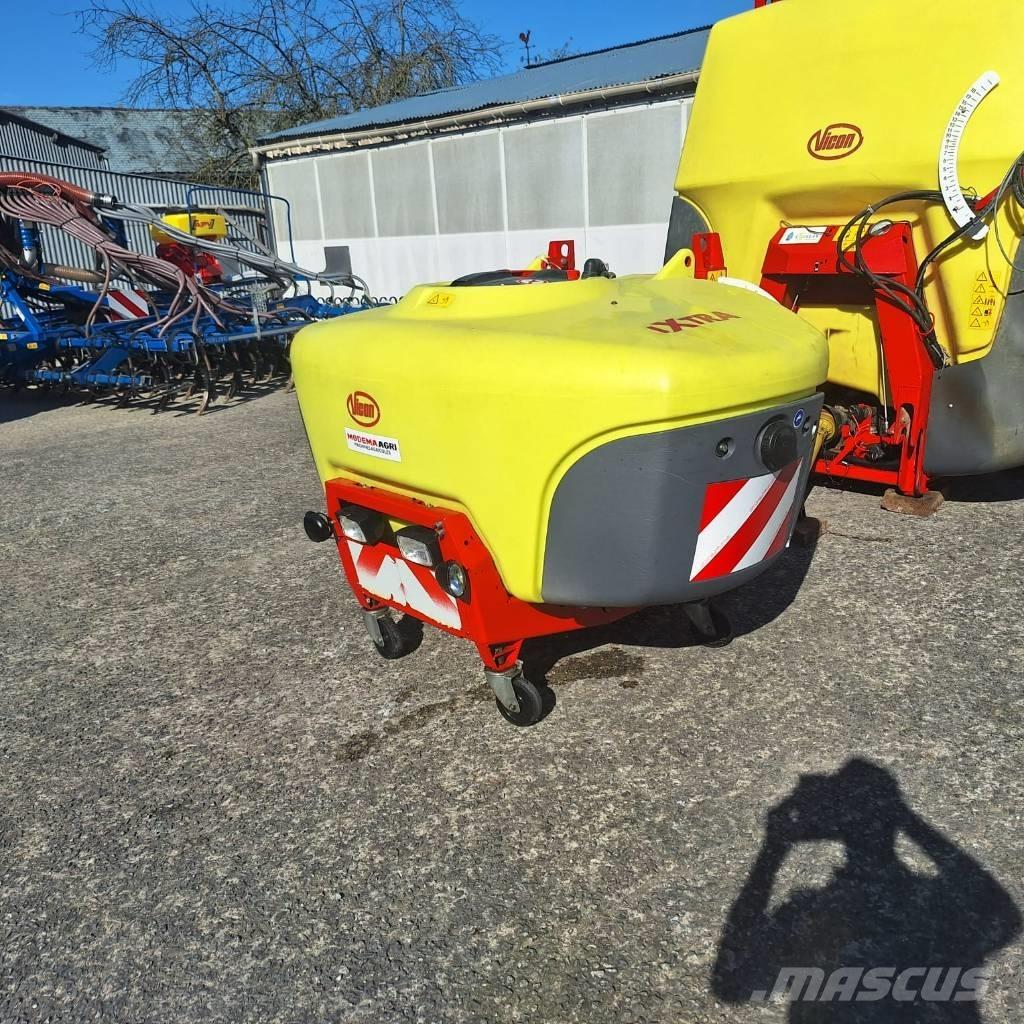 Vicon IXTER B 18 Anbauspritzen