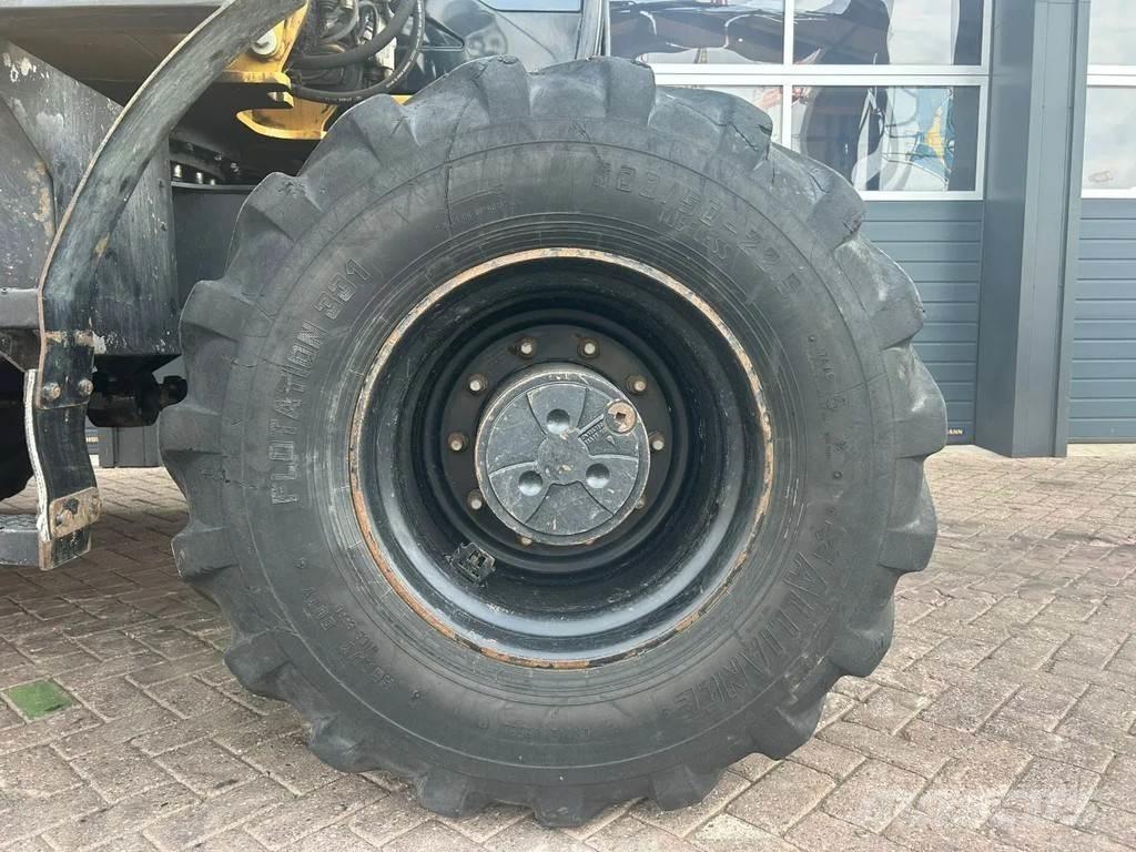CAT M313D Mobilbagger