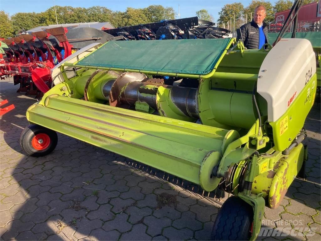 CLAAS PU 300 Pro T Heu- und Futtermaschinen-Zubehör