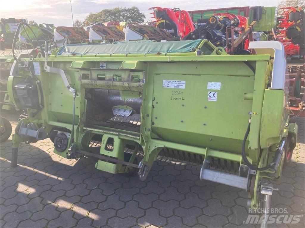 CLAAS PU 300 Pro T Heu- und Futtermaschinen-Zubehör