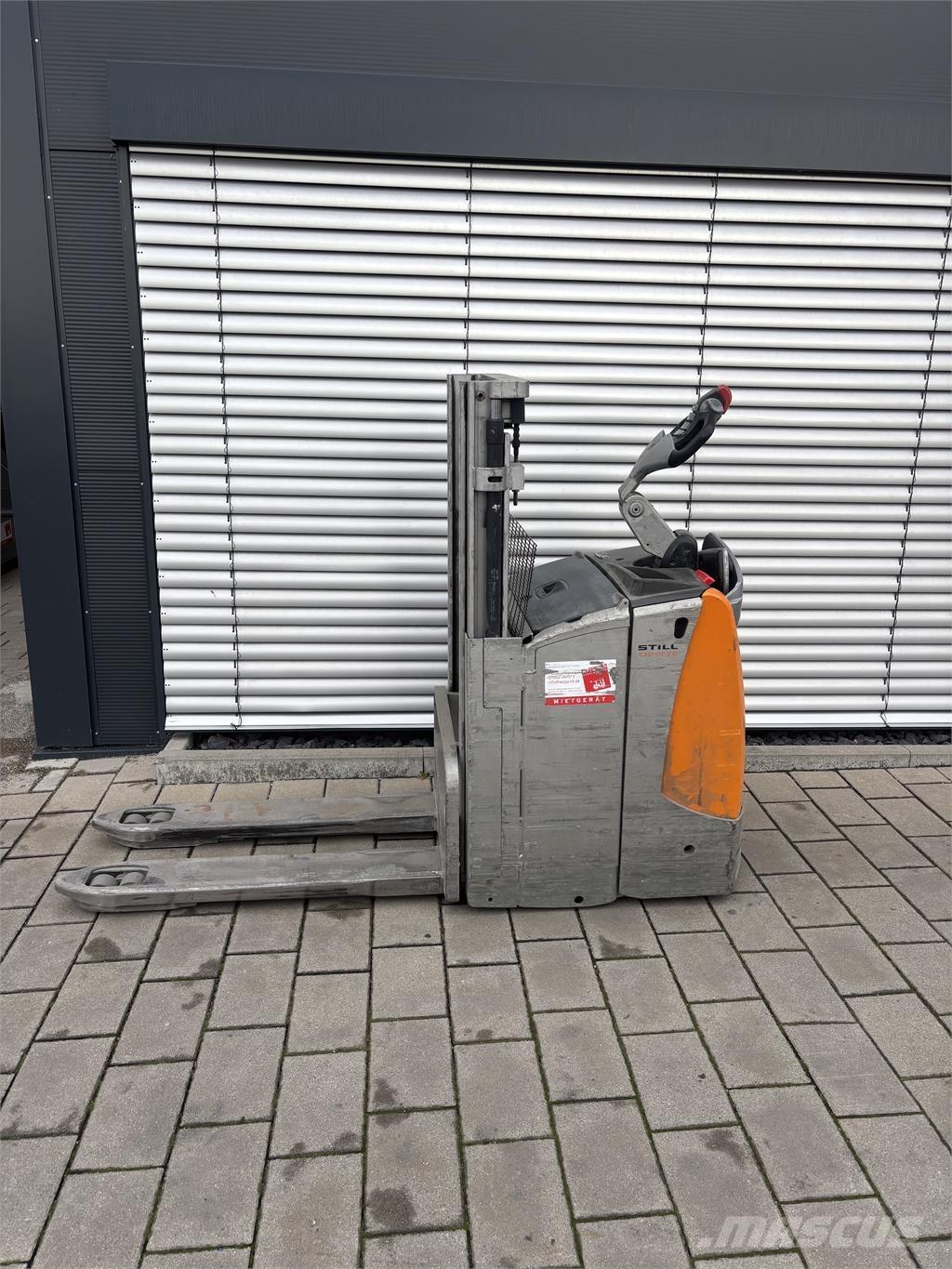 Still EXD-SF20 Selbstfahrstapler