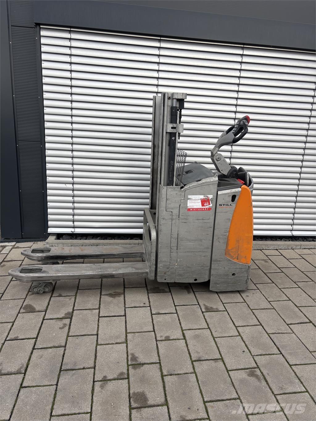 Still EXD-SF20 Selbstfahrstapler