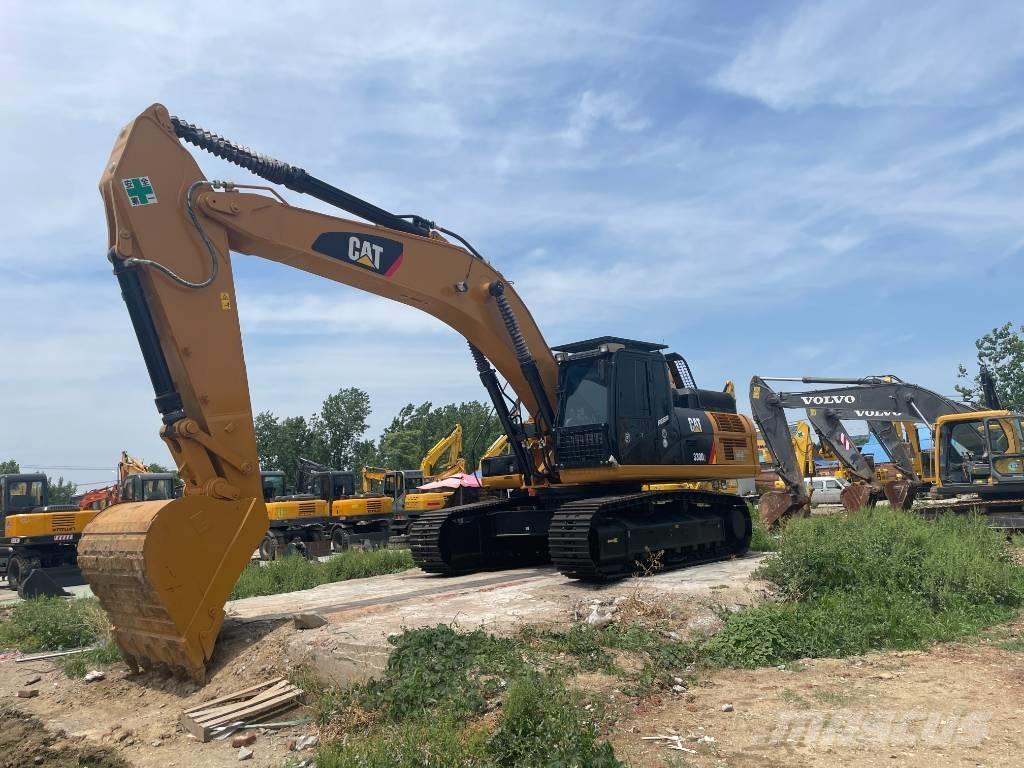 CAT 330 D Raupenbagger