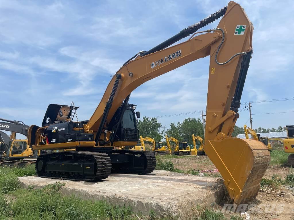 CAT 330 D Raupenbagger
