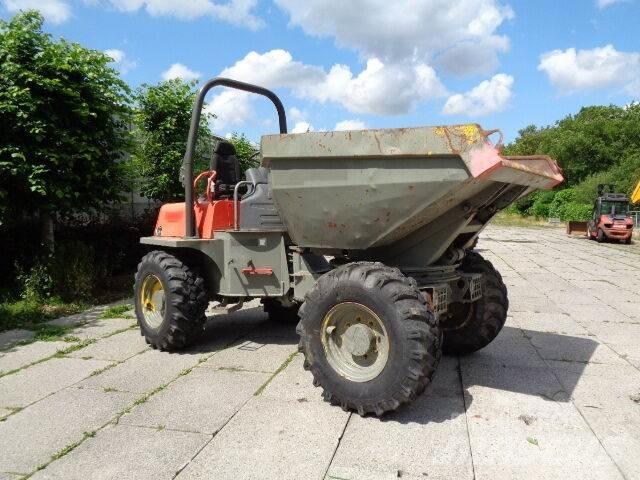 Ausa D600 Minidumper