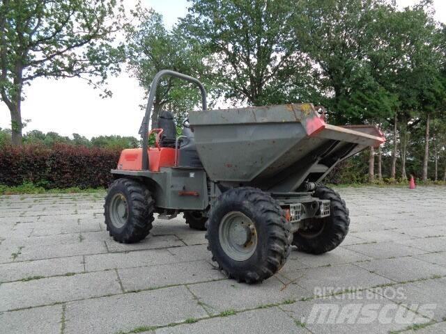 Ausa D600 Minidumper
