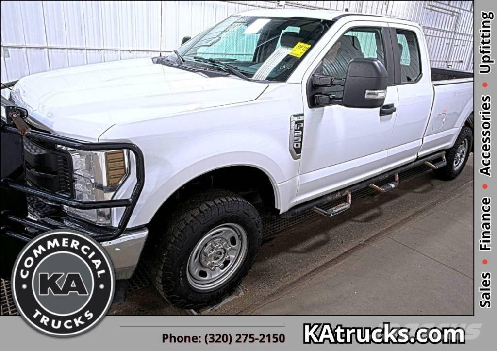 Ford F 250 XL SD Andere Transporter