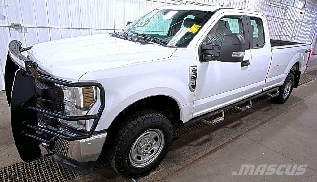 Ford F 250 XL SD Andere Transporter