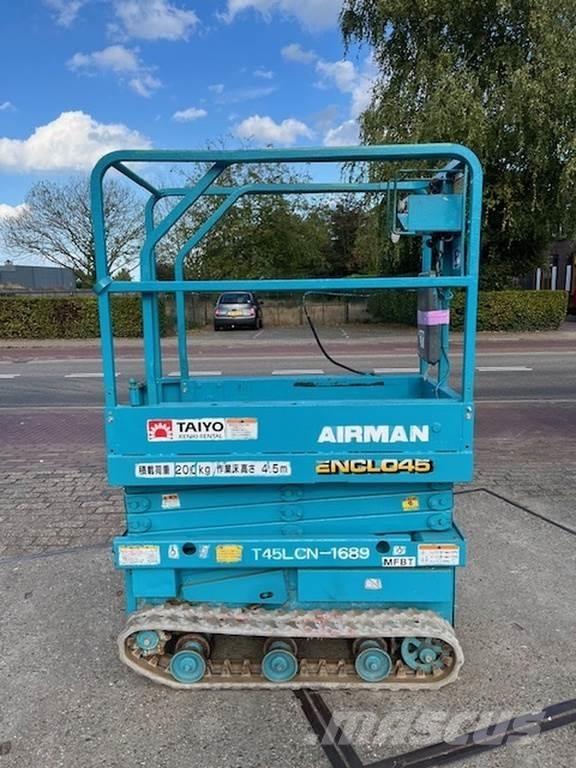 Airman Encl.045 Andere Arbeitsbühnen