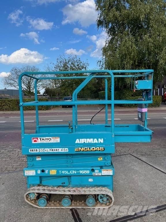 Airman Encl.045 Andere Arbeitsbühnen