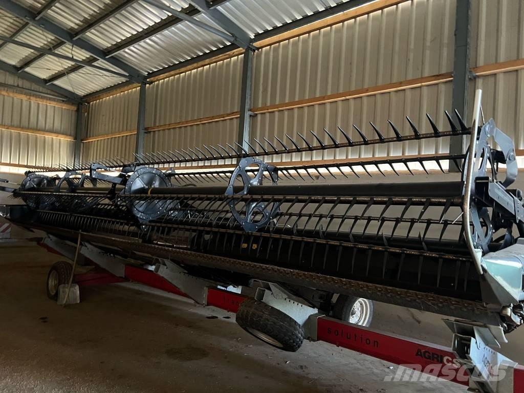 MacDon FD 75 Erntevorsätze