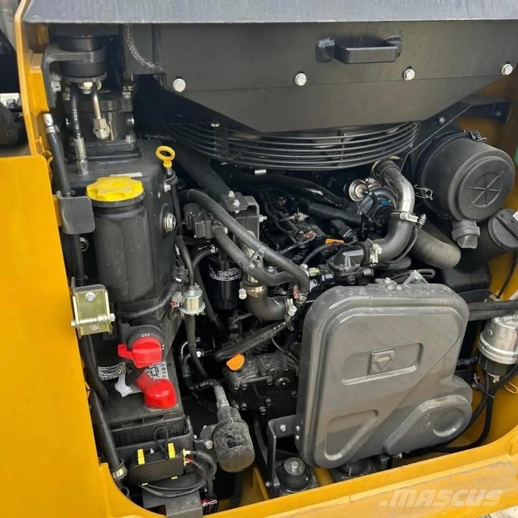 XCMG XC7-TV12 Kompaktlader