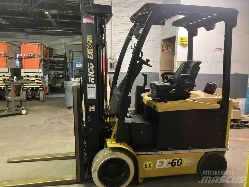 Rico HSD-EX60 Elektro Stapler