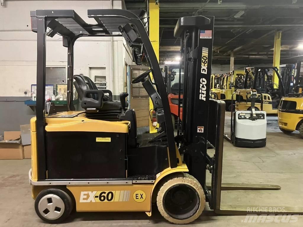Rico HSD-EX60 Elektro Stapler