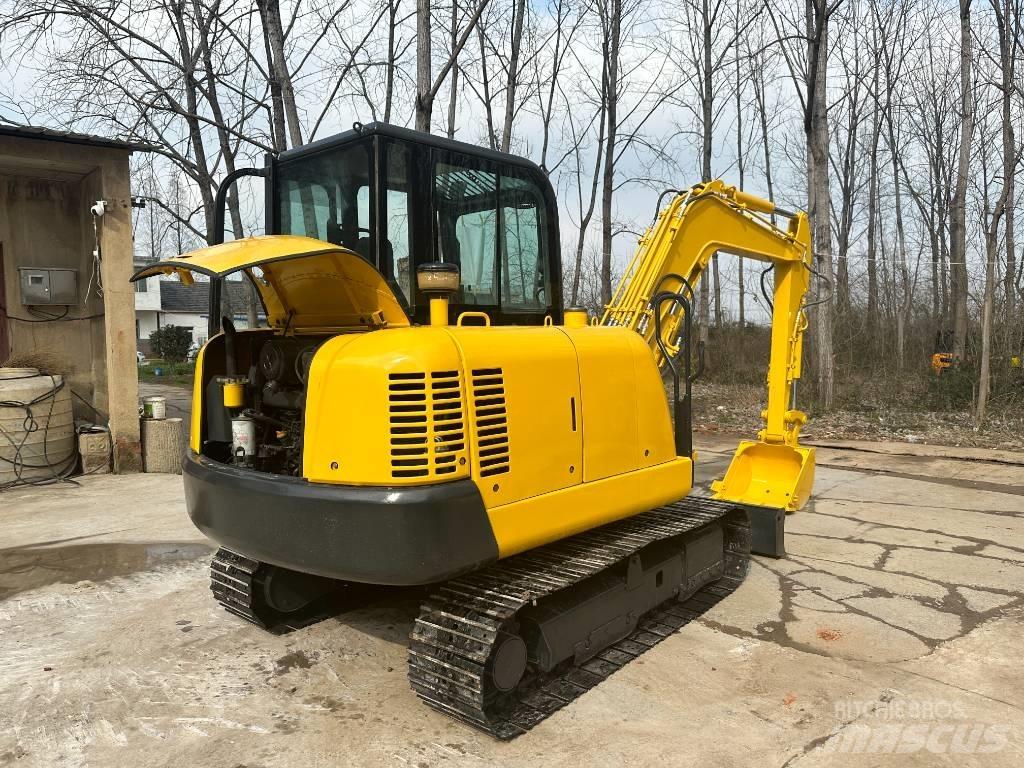Komatsu PC 56-7 Raupenbagger