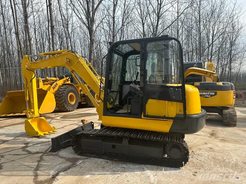 Komatsu PC 56-7 Raupenbagger