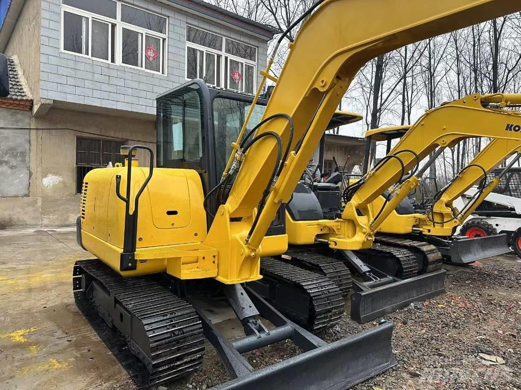 Komatsu PC 56-7 Raupenbagger