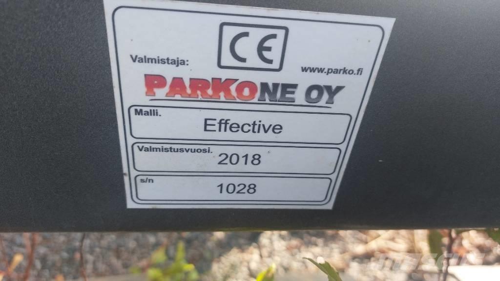 Parko Effective 6000 Eggen